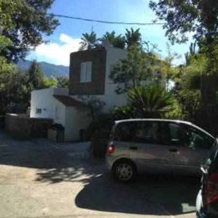 Ischia-forio-punta Caruso-la Grille Du Coq-villa 4 Il Prezzo Della E Riferito All'intero Con Il Limite Delle Persone Previste N 6 Holiday home