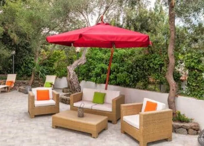 Holiday home Ischia-forio-punta Caruso-la Grille Du Coq-villa 4 Il Prezzo Della E Riferito All'intero Con Il Limite Delle Persone Previste N 6 Lacco Ameno (Isola d'Ischia)