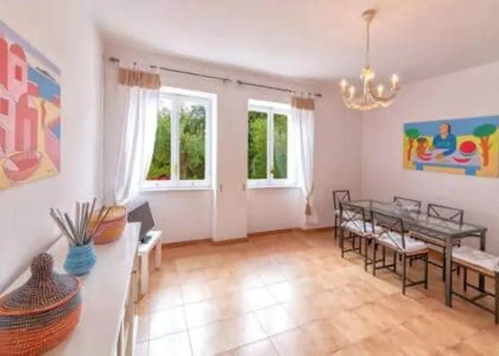 Ischia-forio-punta Caruso-la Grille Du Coq-villa 4 Il Prezzo Della E Riferito All'intero Con Il Limite Delle Persone Previste N 6 Holiday home