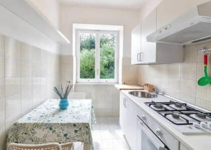 Holiday home Ischia-forio-punta Caruso-la Grille Du Coq-villa 4 Il Prezzo Della E Riferito All'intero Con Il Limite Delle Persone Previste N 6 Lacco Ameno (Isola d'Ischia)